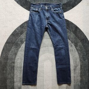 Levi's Classic Straight Men's Jeans in Denim Blue